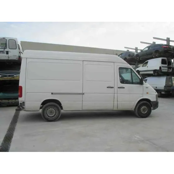 VOLKSWAGEN LT CAJA ABIERTA (MOD. 1997) '2003 LT 35 DOBLE CABINA BLANCO