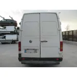 VOLKSWAGEN LT CAJA ABIERTA (MOD. 1997) '2003 LT 35 DOBLE CABINA BLANCO