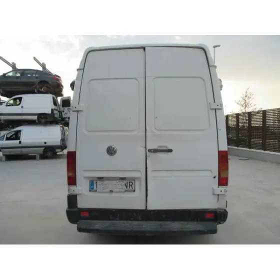 VOLKSWAGEN LT CAJA ABIERTA (MOD. 1997) '2003 LT 35 DOBLE CABINA BLANCO