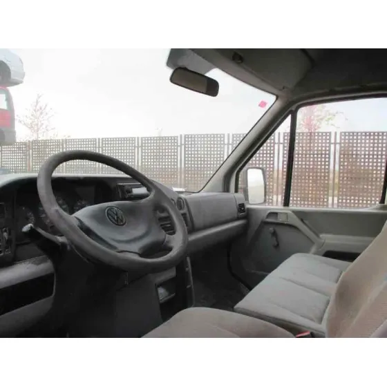 VOLKSWAGEN LT CAJA ABIERTA (MOD. 1997) '2003 LT 35 DOBLE CABINA BLANCO