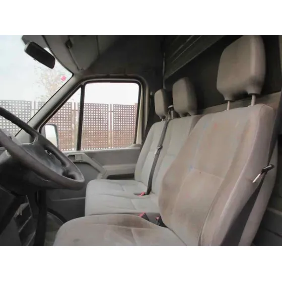 VOLKSWAGEN LT CAJA ABIERTA (MOD. 1997) '2003 LT 35 DOBLE CABINA BLANCO