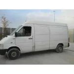 VOLKSWAGEN LT CAJA ABIERTA (MOD. 1997) '2003 LT 35 DOBLE CABINA BLANCO