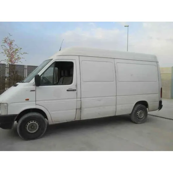 VOLKSWAGEN LT CAJA ABIERTA (MOD. 1997) '2003 LT 35 DOBLE CABINA BLANCO