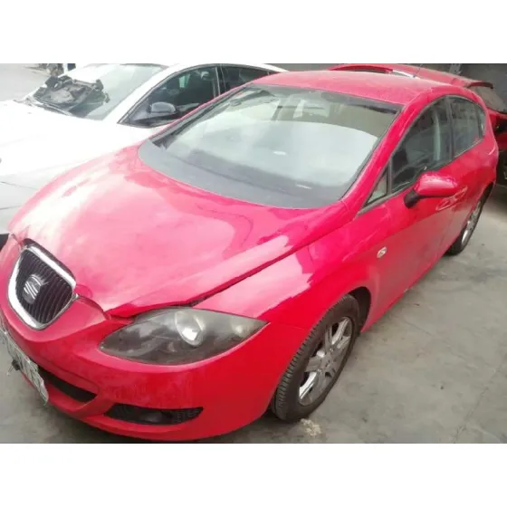 SEAT LEON (1P1) '2005 REFERENCE ROJO