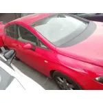SEAT LEON (1P1) '2005 REFERENCE ROJO