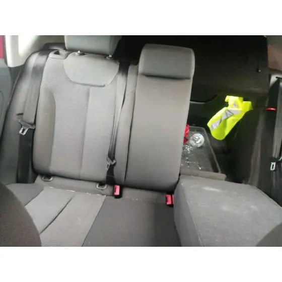 SEAT LEON (1P1) '2005 REFERENCE ROJO