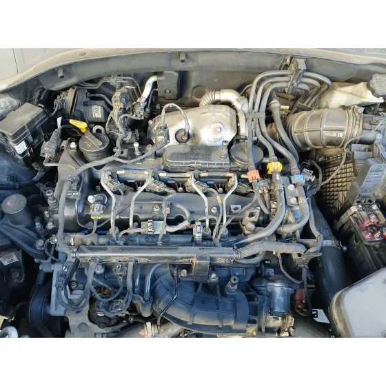 MOTOR D4HB MANUAL 6V CVF/KW: 14.1/145