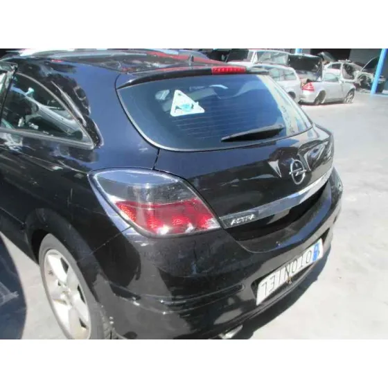 OPEL ASTRA GTC '2006 ENJOY NEGRO