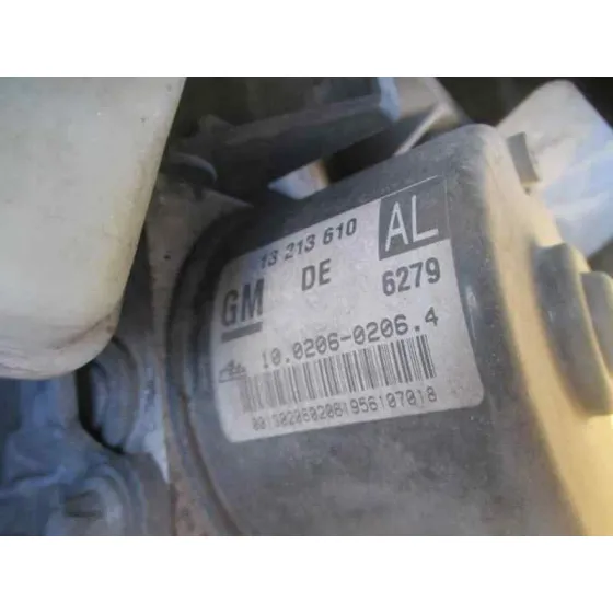 OPEL ASTRA GTC '2006 ENJOY NEGRO