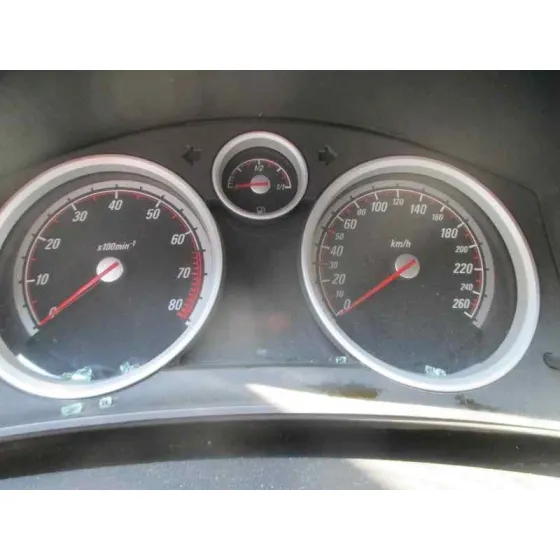 OPEL ASTRA GTC '2006 ENJOY NEGRO