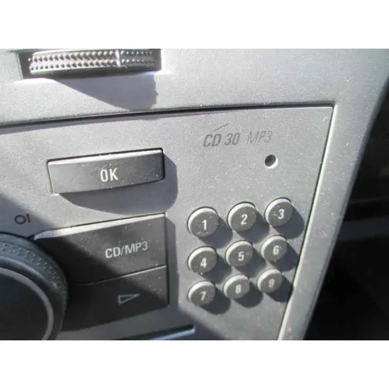OPEL ASTRA GTC '2006 ENJOY NEGRO