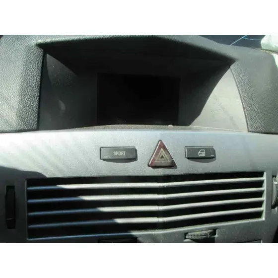 OPEL ASTRA GTC '2006 ENJOY NEGRO