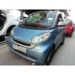 SMART COUPE SMART COUPE '2011 FORTWO COUPE (52KW) AZUL 2007