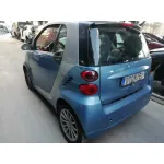 SMART COUPE SMART COUPE '2011 FORTWO COUPE (52KW) AZUL 2007