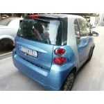 SMART COUPE SMART COUPE '2011 FORTWO COUPE (52KW) AZUL 2007
