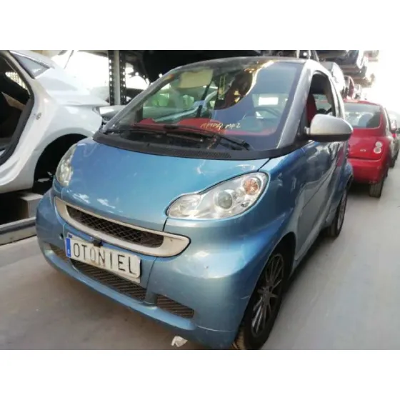 SMART COUPE '2011 FORTWO COUPE (52KW) AZUL