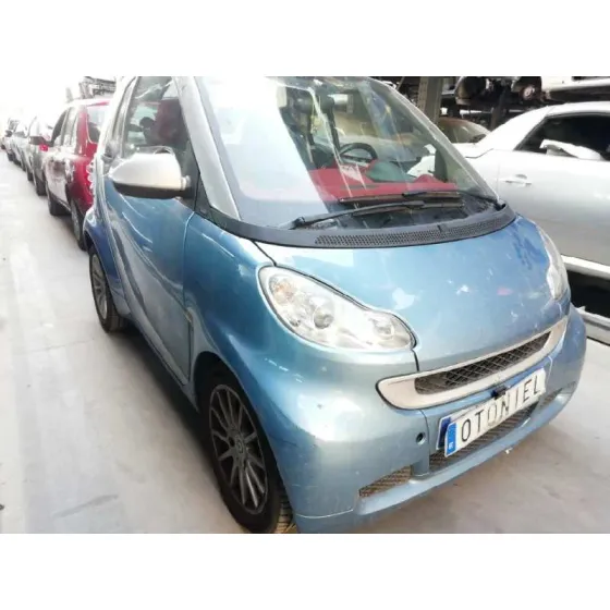 SMART COUPE '2011 FORTWO COUPE (52KW) AZUL