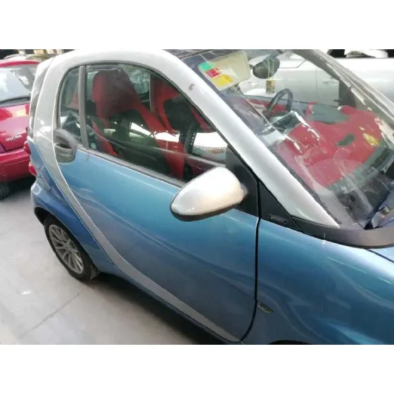 SMART COUPE '2011 FORTWO COUPE (52KW) AZUL