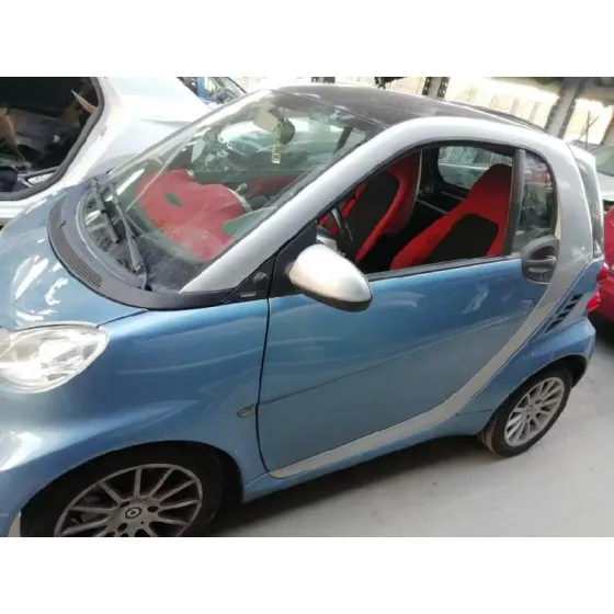 SMART COUPE '2011 FORTWO COUPE (52KW) AZUL
