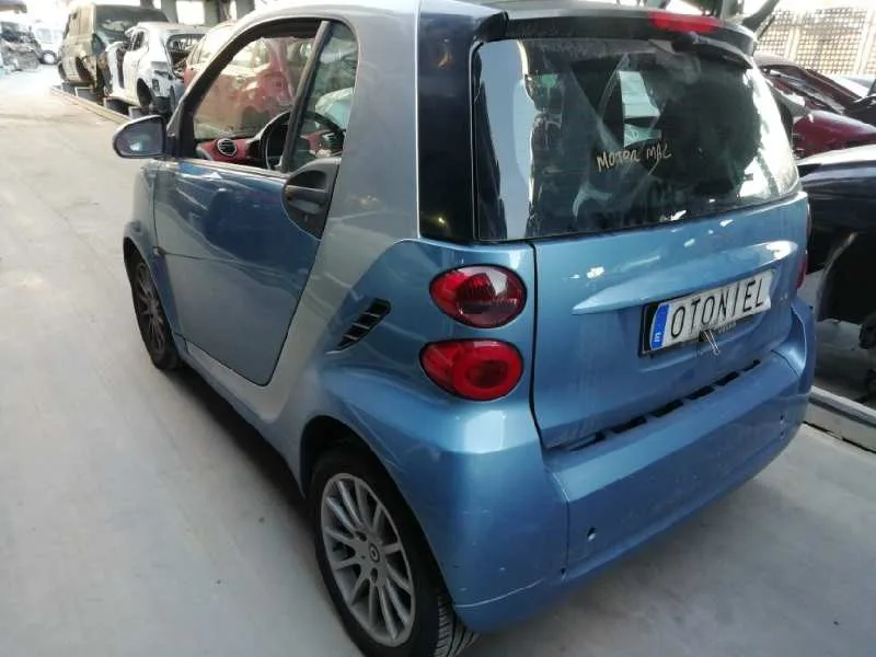 SMART COUPE '2011 FORTWO COUPE (52KW) AZUL