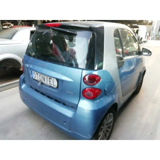 SMART COUPE '2011 FORTWO COUPE (52KW) AZUL