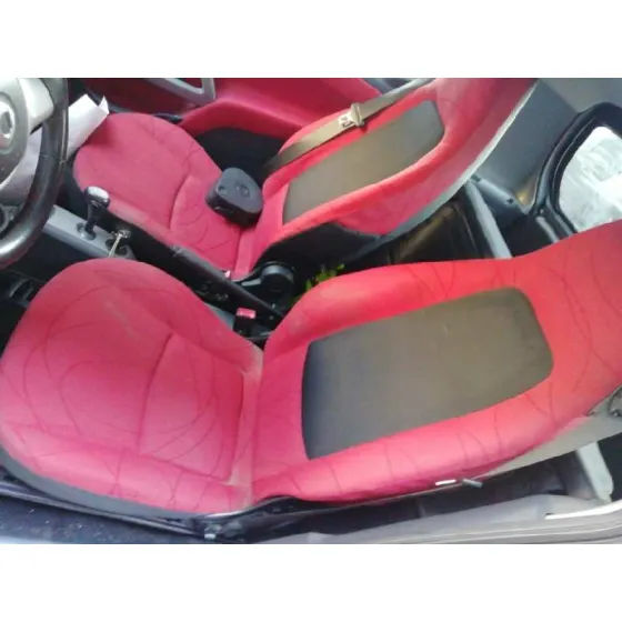 SMART COUPE '2011 FORTWO COUPE (52KW) AZUL