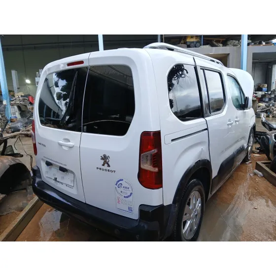 YHZ. CAMBIO MANUAL 6V