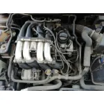 AUDI A3 (8L) '2002 1.8 AMBITION GRIS