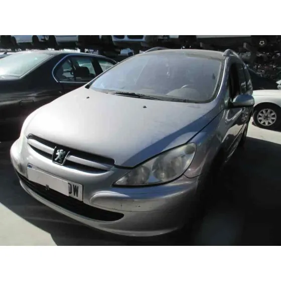 PEUGEOT 307 BREAK / SW (S1) '2003 SW PACK PLATA