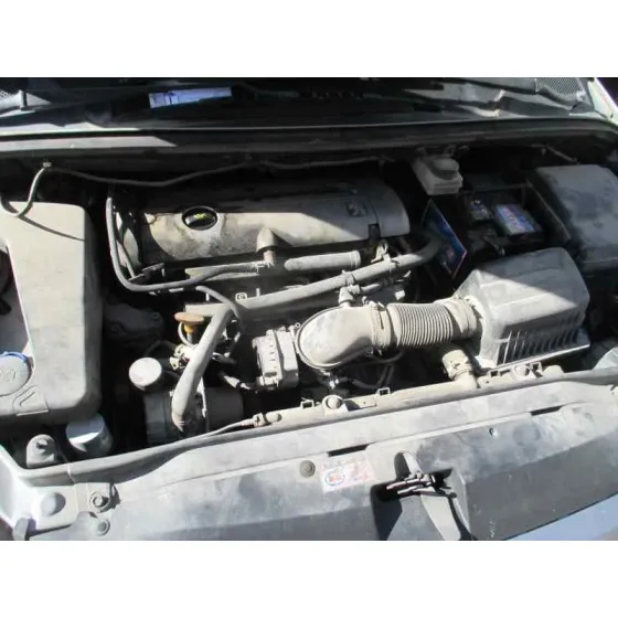PEUGEOT 307 BREAK / SW (S1) '2003 SW PACK PLATA