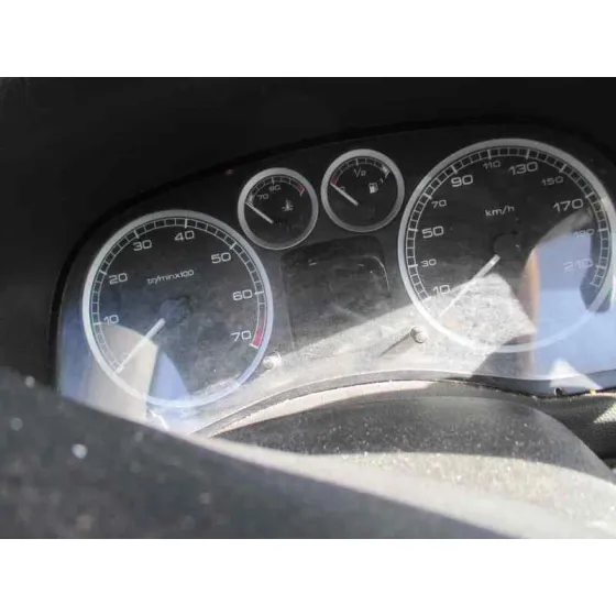 PEUGEOT 307 BREAK / SW (S1) '2003 SW PACK PLATA