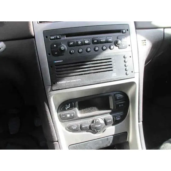 PEUGEOT 307 BREAK / SW (S1) '2003 SW PACK PLATA