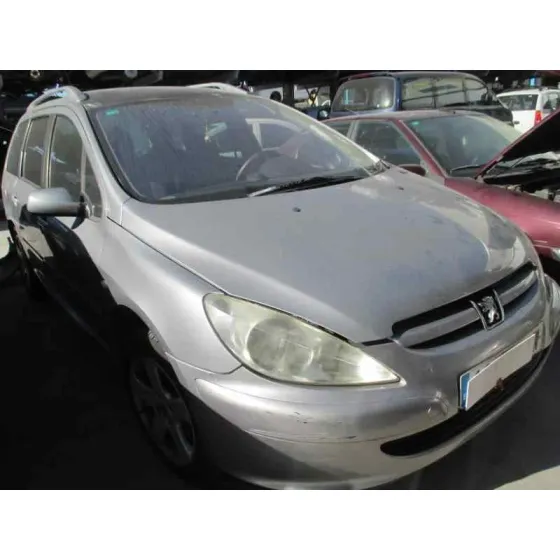 PEUGEOT 307 BREAK / SW (S1) '2003 SW PACK PLATA