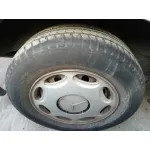 MERCEDES-BENZ VITO (W638) COMBI MERCEDES VITO (W638) COMBI '2001 2.2 16V CDI TURBODIESEL CAT BLANCO 1996
