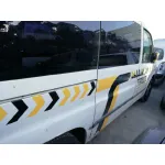 MERCEDES-BENZ VITO (W638) COMBI MERCEDES VITO (W638) COMBI '2001 2.2 16V CDI TURBODIESEL CAT BLANCO 1996