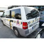 MERCEDES-BENZ VITO (W638) COMBI MERCEDES VITO (W638) COMBI '2001 2.2 16V CDI TURBODIESEL CAT BLANCO 1996
