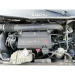 MERCEDES-BENZ VITO (W638) COMBI MERCEDES VITO (W638) COMBI '2001 2.2 16V CDI TURBODIESEL CAT BLANCO 1996