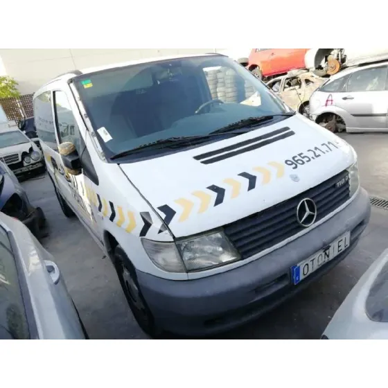 MERCEDES VITO (W638) COMBI '2001 2.2 16V CDI TURBODIESEL CAT BLANCO