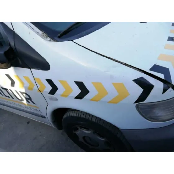 MERCEDES VITO (W638) COMBI '2001 2.2 16V CDI TURBODIESEL CAT BLANCO
