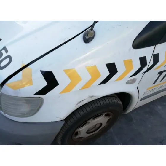 MERCEDES VITO (W638) COMBI '2001 2.2 16V CDI TURBODIESEL CAT BLANCO