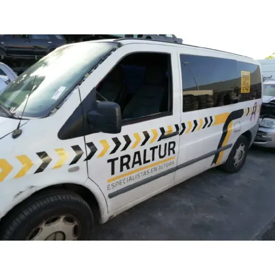 MERCEDES VITO (W638) COMBI '2001 2.2 16V CDI TURBODIESEL CAT BLANCO
