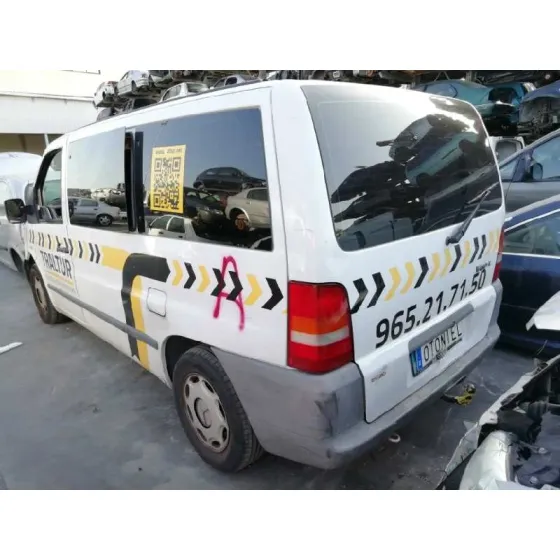 MERCEDES VITO (W638) COMBI '2001 2.2 16V CDI TURBODIESEL CAT BLANCO