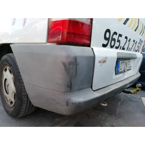 MERCEDES VITO (W638) COMBI '2001 2.2 16V CDI TURBODIESEL CAT BLANCO
