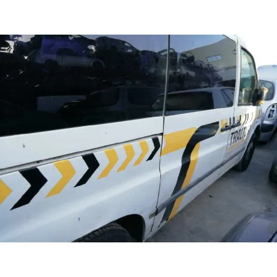 MERCEDES VITO (W638) COMBI '2001 2.2 16V CDI TURBODIESEL CAT BLANCO