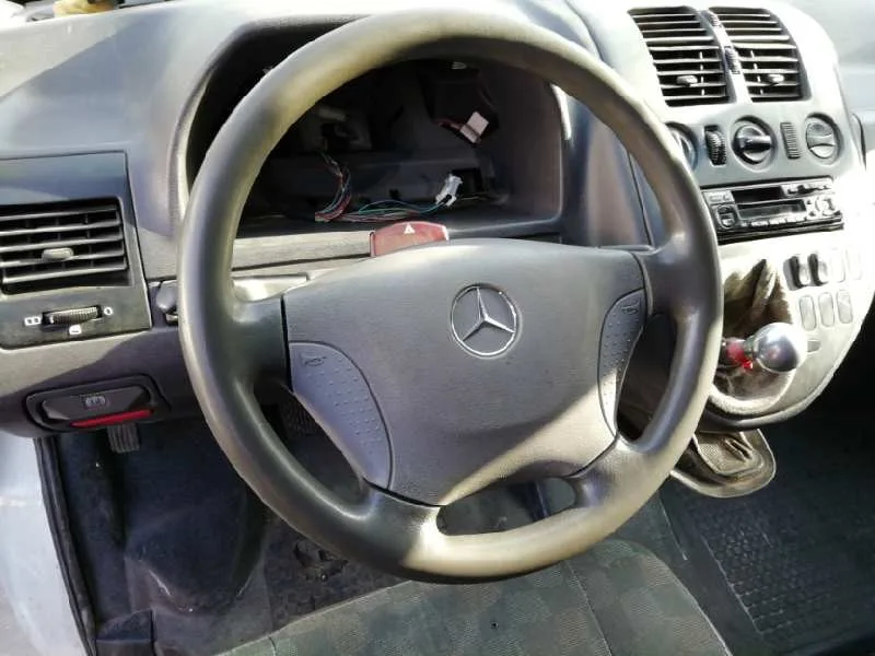 MERCEDES VITO (W638) COMBI '2001 2.2 16V CDI TURBODIESEL CAT BLANCO