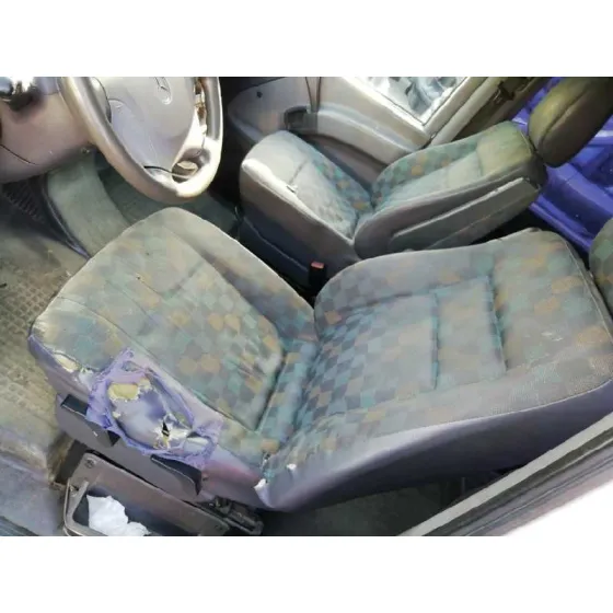 MERCEDES VITO (W638) COMBI '2001 2.2 16V CDI TURBODIESEL CAT BLANCO