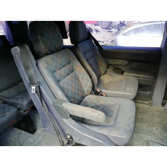 MERCEDES VITO (W638) COMBI '2001 2.2 16V CDI TURBODIESEL CAT BLANCO