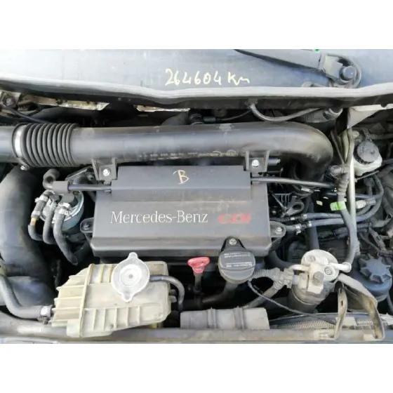 MERCEDES VITO (W638) COMBI '2001 2.2 16V CDI TURBODIESEL CAT BLANCO