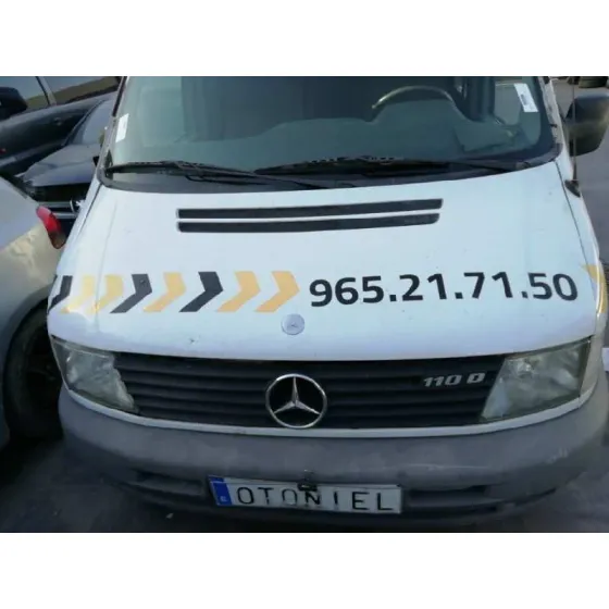 MERCEDES VITO (W638) COMBI '2001 2.2 16V CDI TURBODIESEL CAT BLANCO