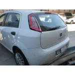 FIAT PUNTO (199) FIAT PUNTO (199) '2013 EASY BLANCO 2011